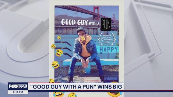 Local filmmaker awarded Best Writer for pandemic success story