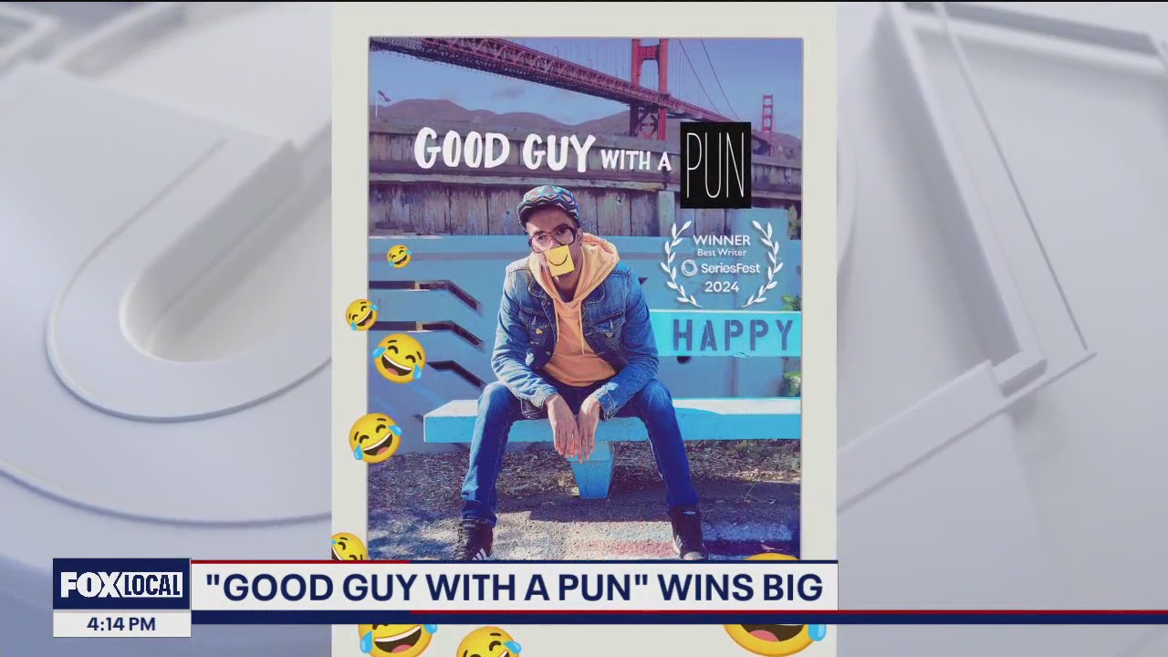 Local filmmaker awarded Best Writer for pandemic success story