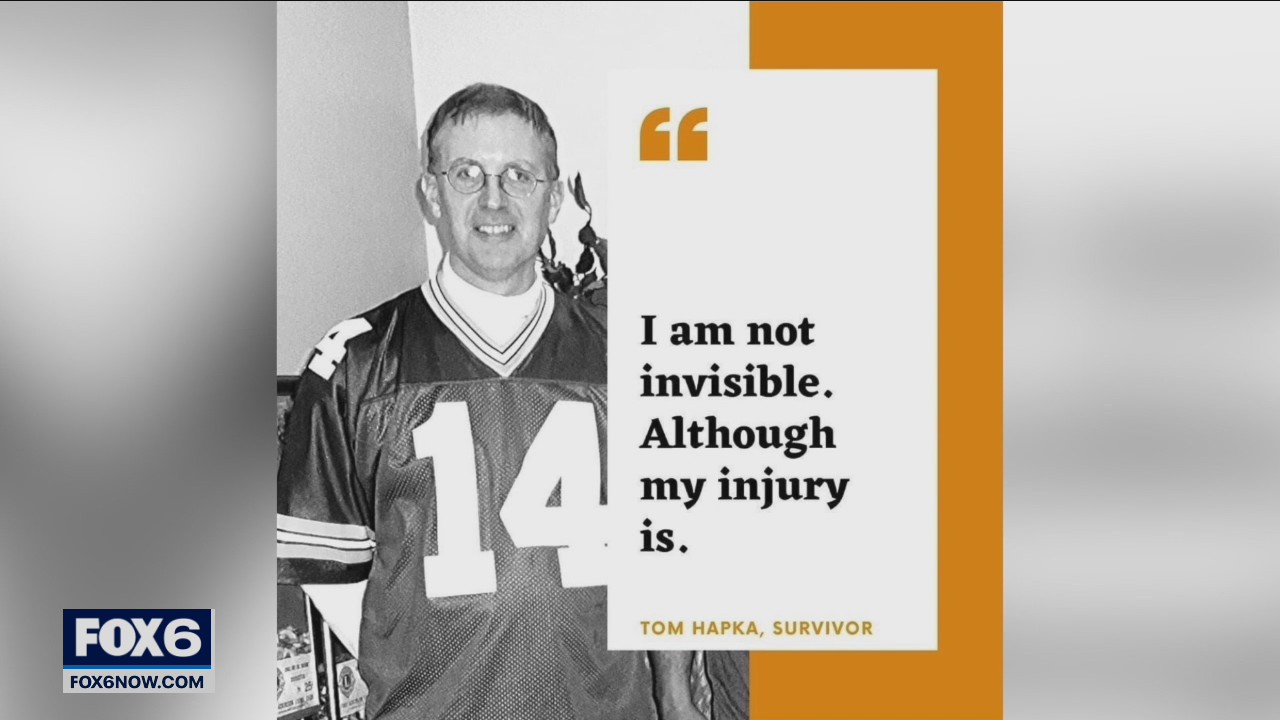 UW Whitewater students help alum who suffered traumatic brain injury