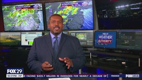 Weather Authority: Thursday night forecast