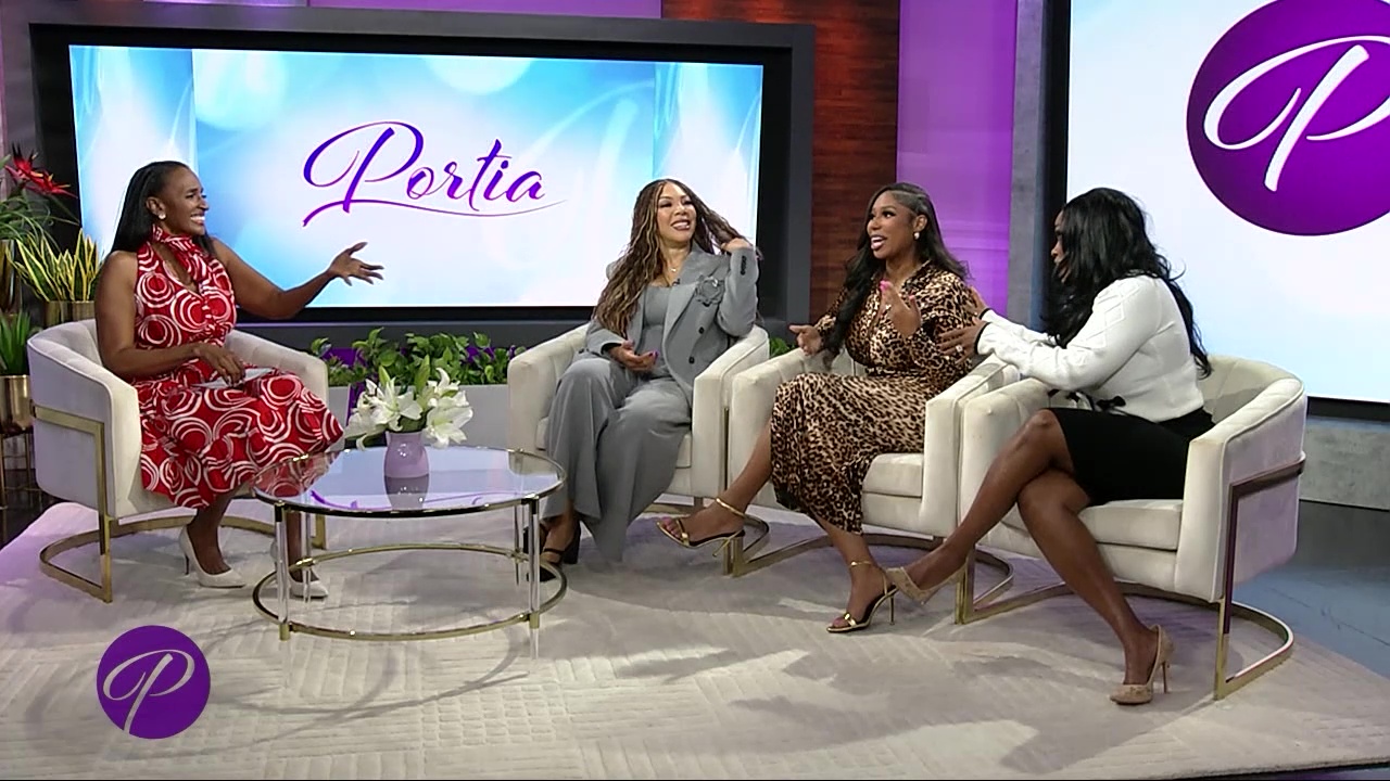 Portia: Relationships in the Limelight