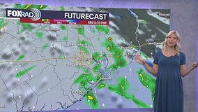 Houston weather: Expect some storms for 4th of July