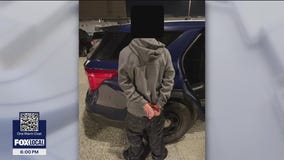 Teen with prior firearms arrest arrested in connection to Valley Fair mall shooting