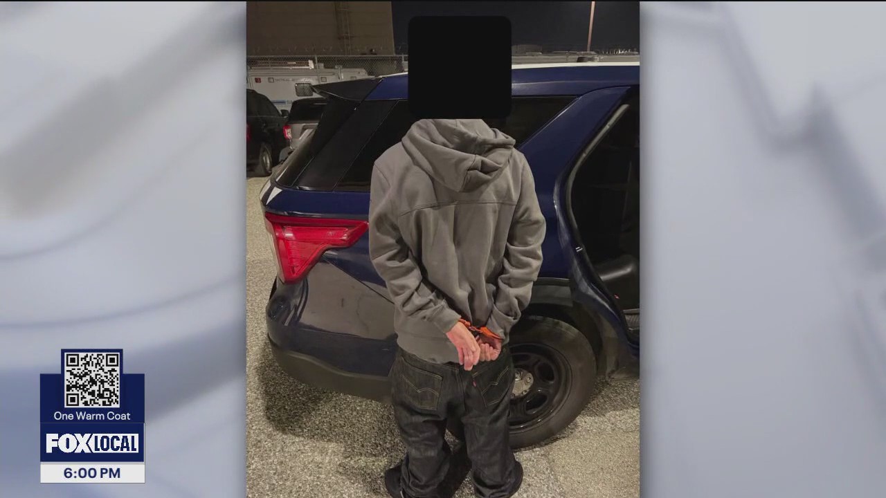 Teen with prior firearms arrest arrested in connection to Valley Fair mall shooting