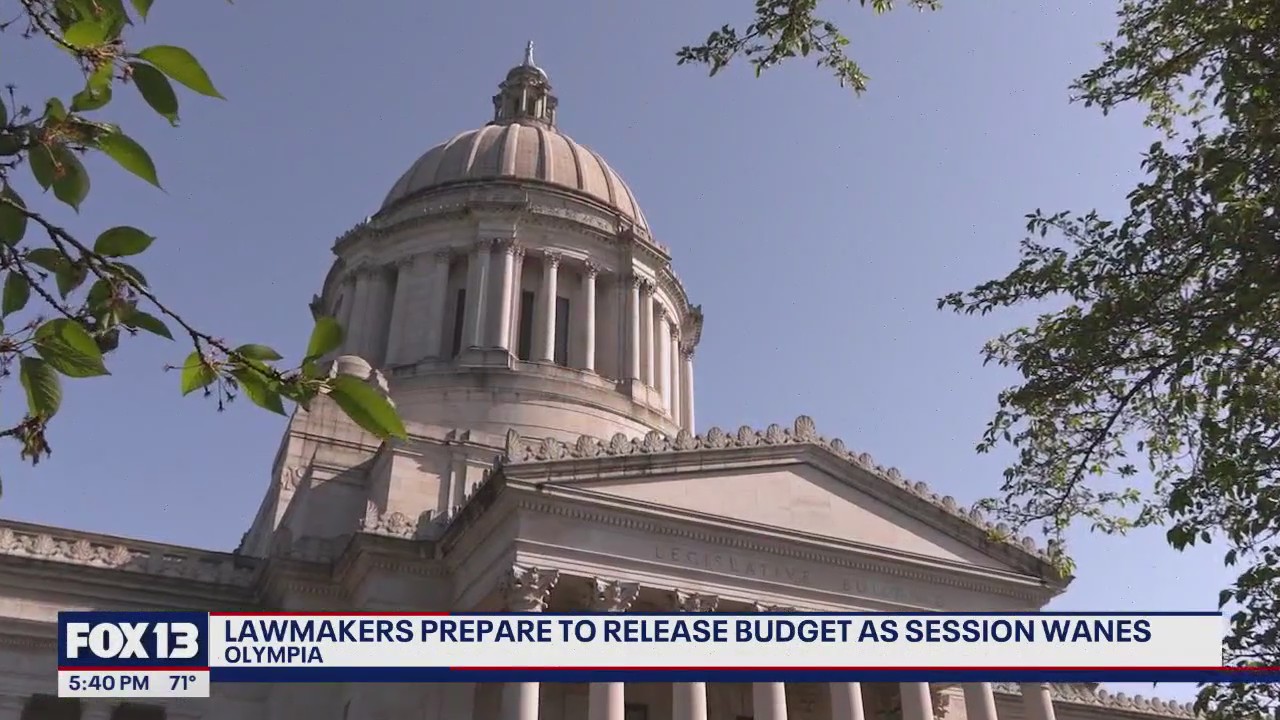 Optimism and Opposition: Washington's budget set for weekend vote