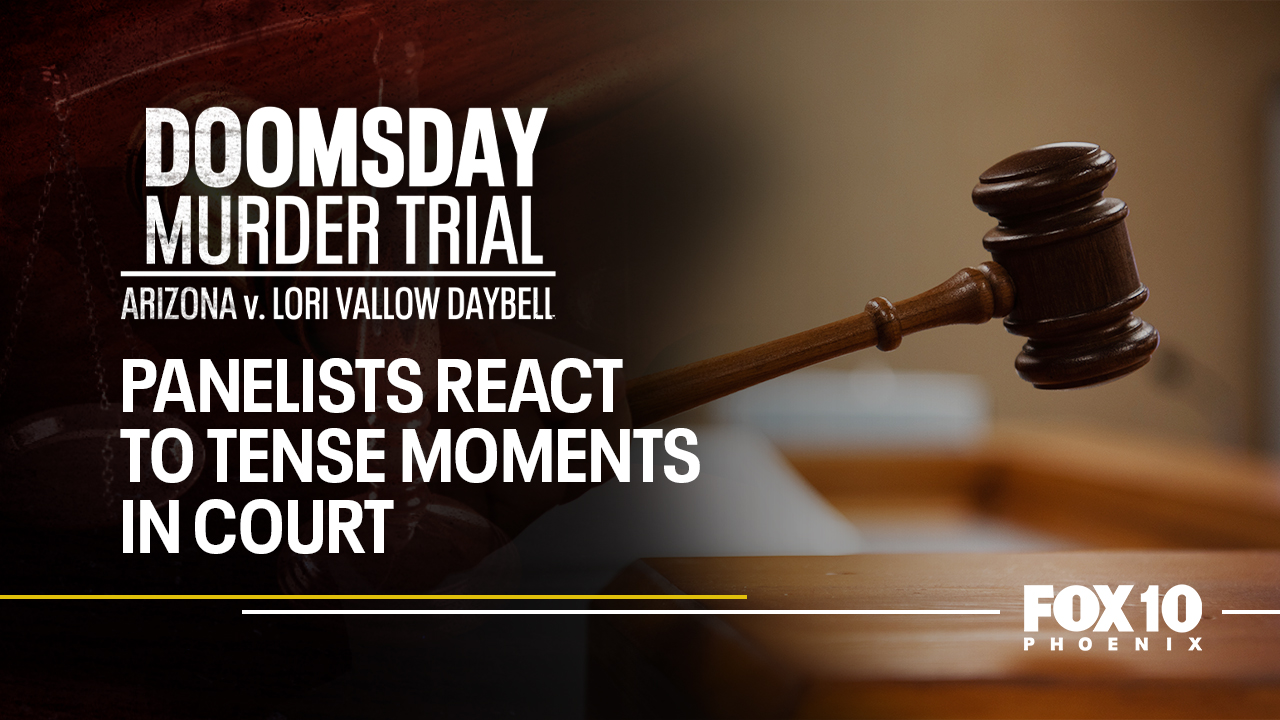 Vallow Daybell: Panelists react to tense court day