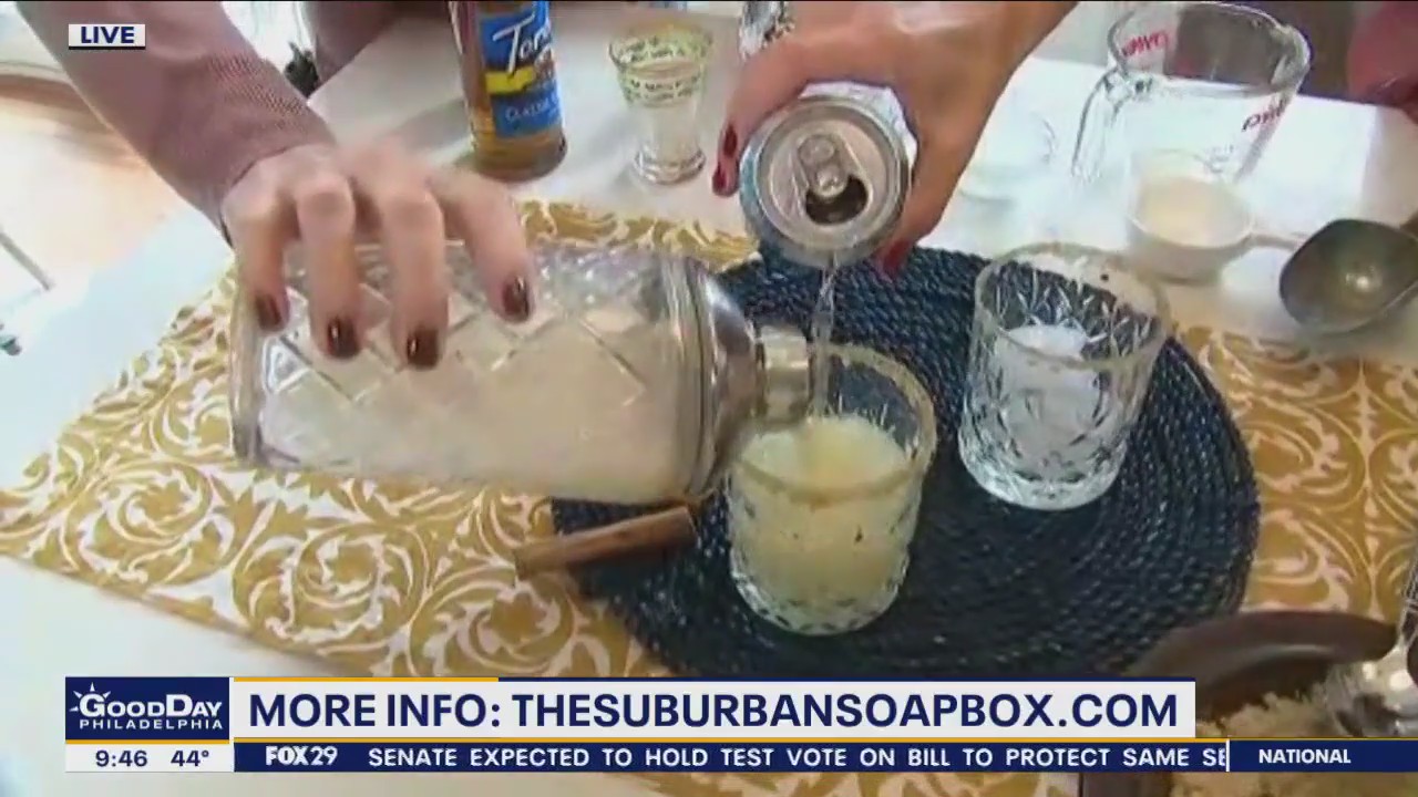 How to craft the perfect Thanksgiving cocktail