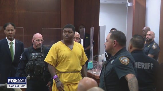 Sheriff Ed Gonzalez throws his support behind SJR-5