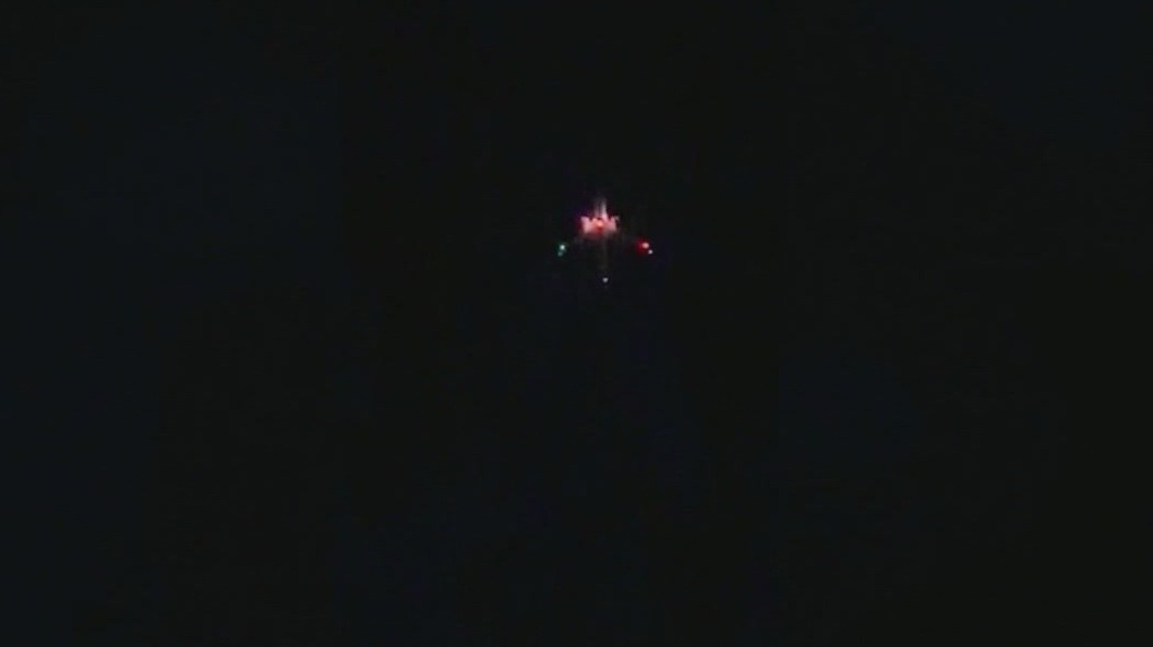 Trump updates on New Jersey drones