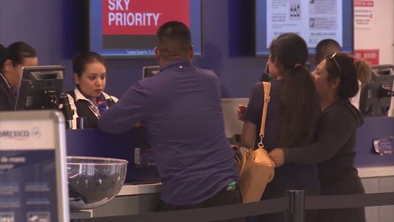 Massive Mexico quake impacts air travel