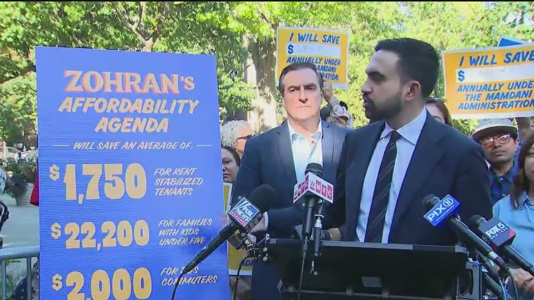 Hochul opposes Mamdani's plan to raise taxes on wealthy New Yorkers