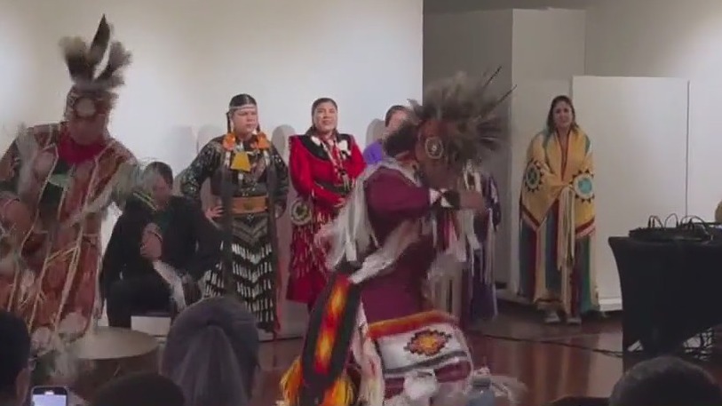 San Francisco American Indian organization reclaiming space, story