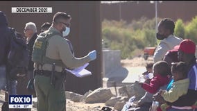 Thousands of migrants could soon cross into Arizona as Title 42's end nears