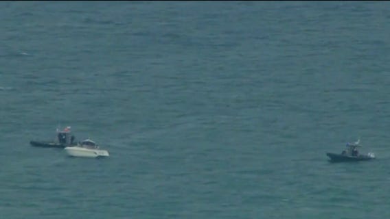 Search for missing swimmers in NW Indiana shifts to recovery mission; efforts to resume Sunday