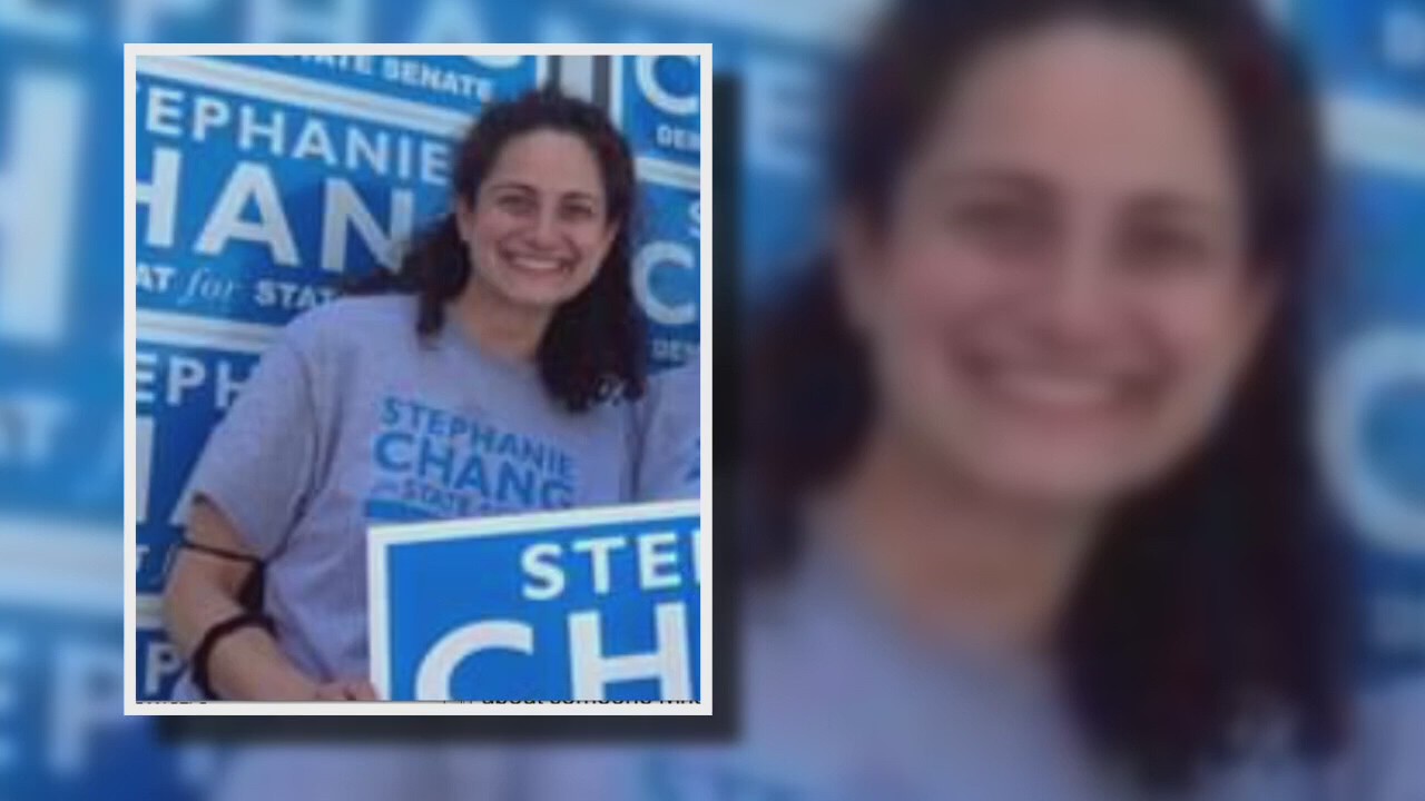 Samantha Woll murder suspect charged