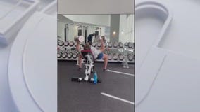 Transforming lives through strength training