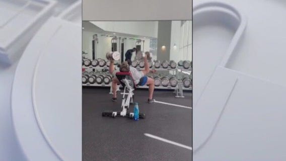 Transforming lives through strength training