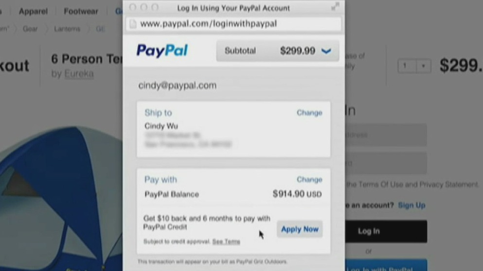 PayPal backtracking after planning to fine customers $2,500 for 'misinformation'