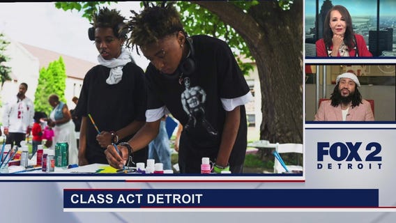 St Cyprians Class Act Detroit