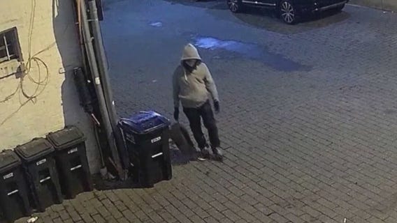 DC pipe bomb suspect arrested by FBI