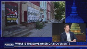 "Save America Movement" aims to reset progressive messaging in 2nd Trump term