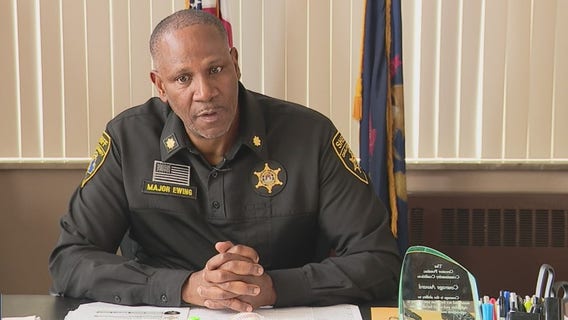 What's behind Pontiac's drop in violent crime?