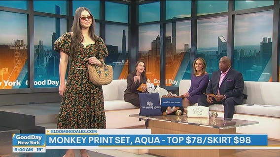 Where to buy White Lotus inspired outfits: Good Day Today