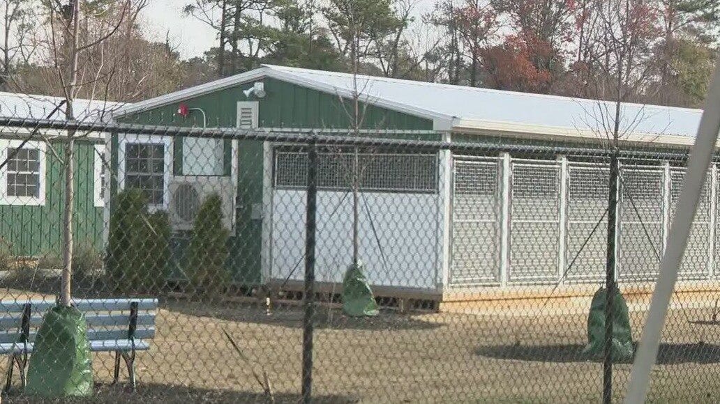 DeKalb animal shelter expansion unveiling