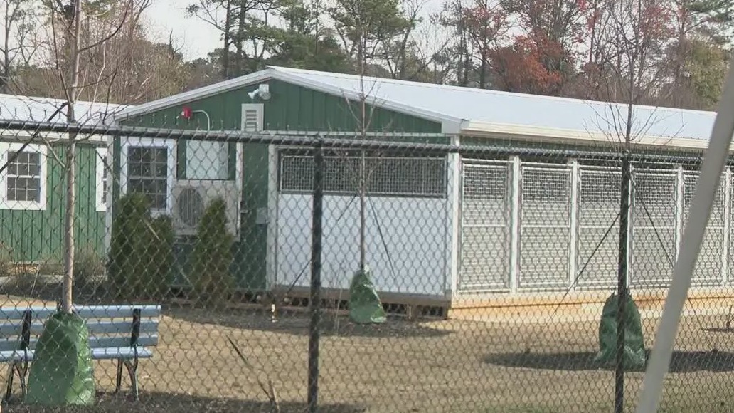 DeKalb animal shelter expansion unveiling