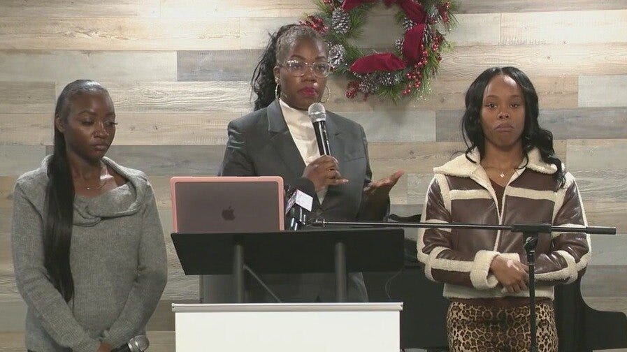 Mother of Rockdale County student allegedly beaten by teacher demands accountability