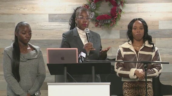 Mother of Rockdale County student allegedly beaten by teacher demands accountability