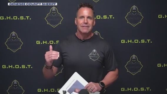 Sheriff Swanson expected to announce he'll run for Michigan governor