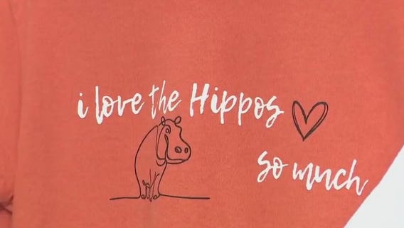 Hutto High School pep rally