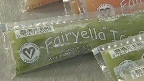 BAY AREA PEOPLE Fairyella Ice Pops