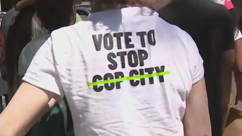 'Stop Cop City' gets more time for signatures | FOX 5 Atlanta