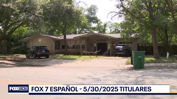 FOX 7 Espa�ol - 5/30/25 Titulares