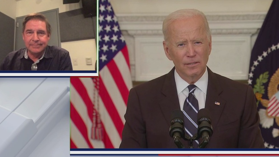 John Kobylt on Biden's sweeping vaccine mandates