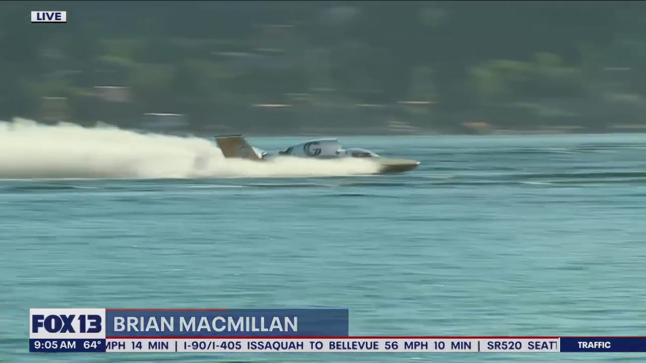 Seafair roars into Puget Sound Region! (Part IV)