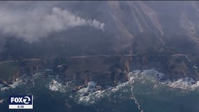 Winter wildfires show Californians at risk year-round