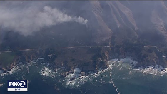 Winter wildfires show Californians at risk year-round