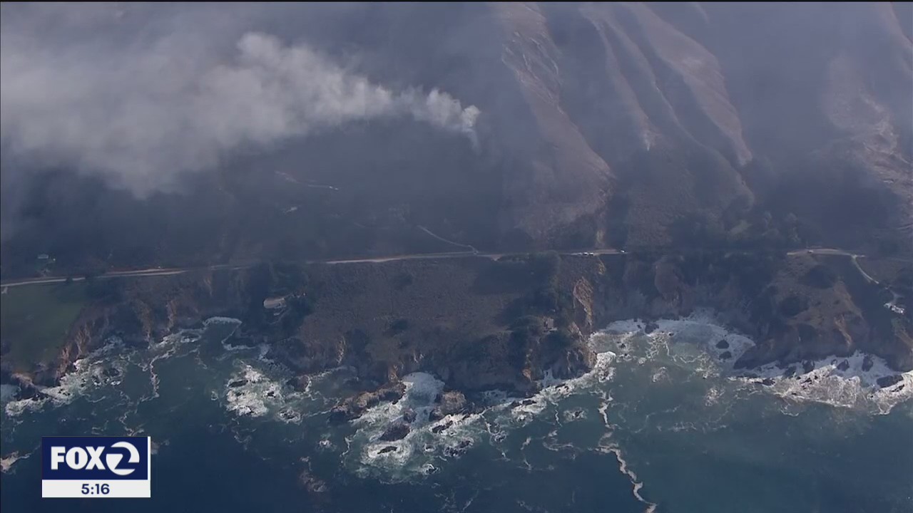 Winter wildfires show Californians at risk year-round