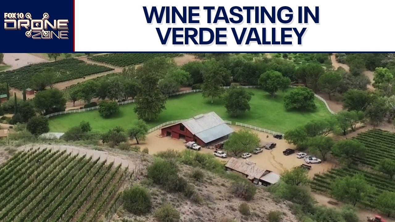 D.A. Ranch | Drone Zone