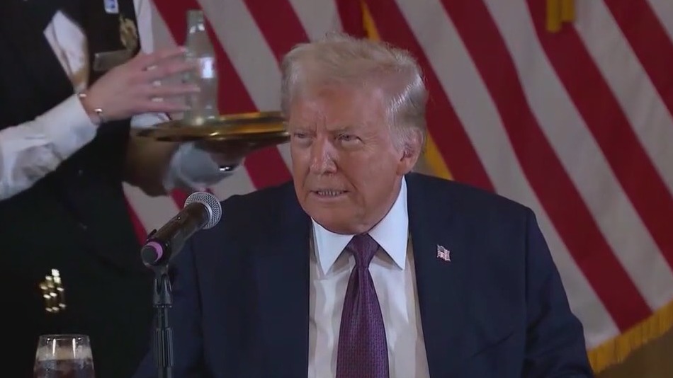 Donald Trump to become first U.S. president in office as a convicted felon