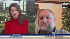 Chatting with Racine Mayor Cory Mason