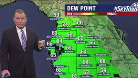 Tampa weather | Thursday morning forecast