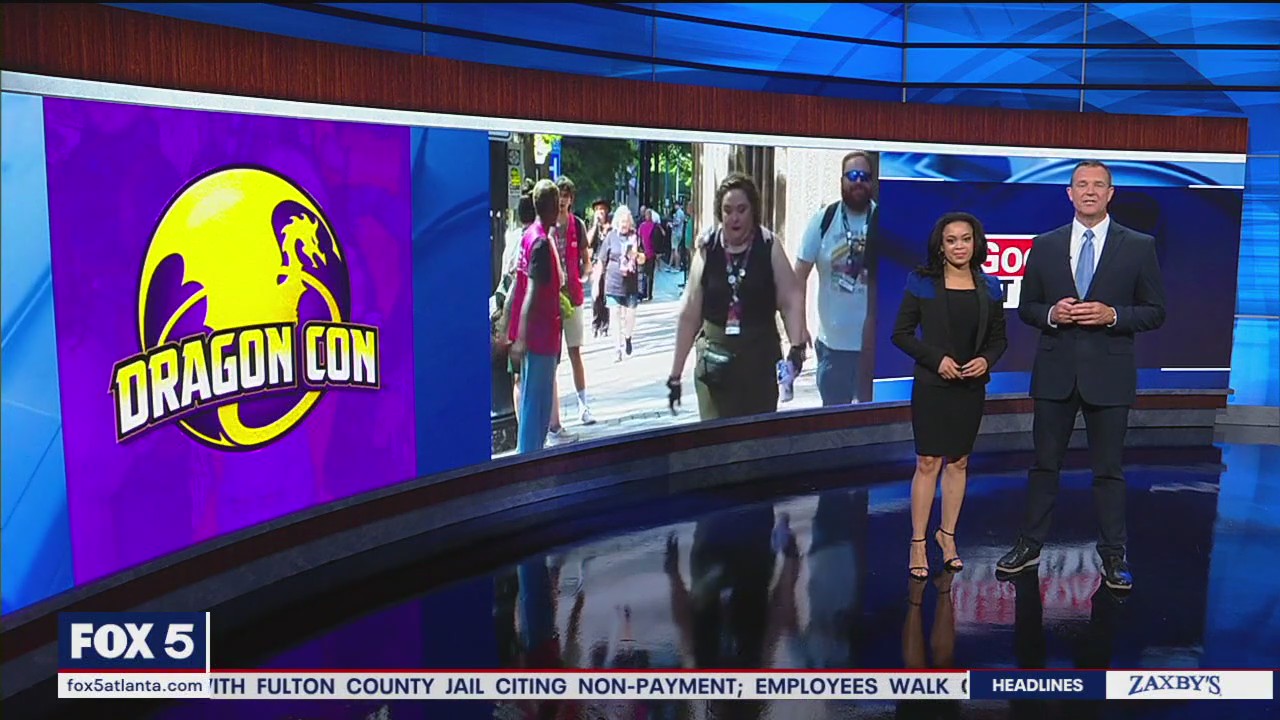 Good Day Atlanta at 8 a.m. Aug. 30, 2024