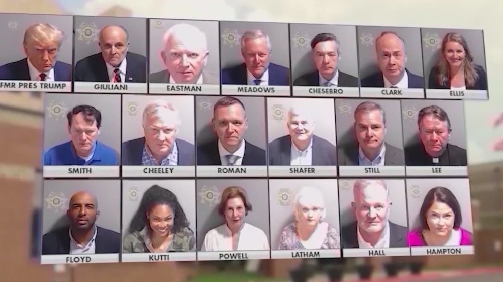 Former election interference defendants can request legal fee reimbursement