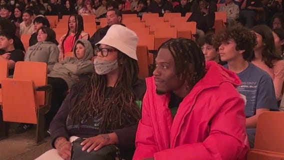 Long Beach athlete honored in Arizona