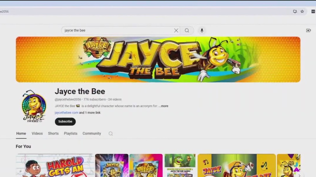 Made in Tampa Bay | Meet Jayce The Bee
