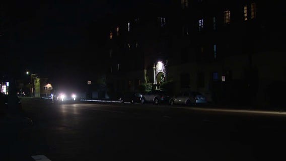 Hollywood to get new street lights